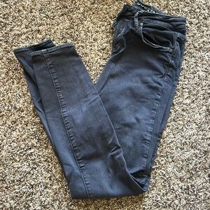 Dark Skinny Jeans